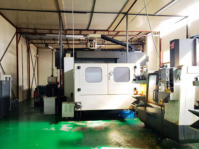 NC Machining Center