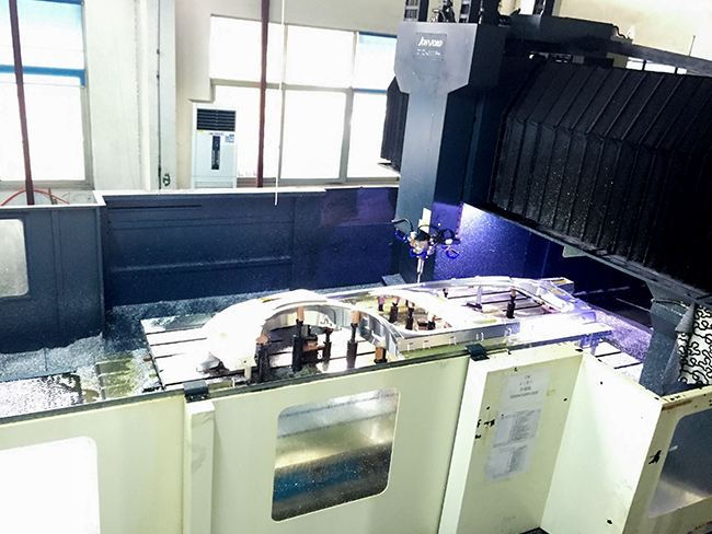 NC Machining Center