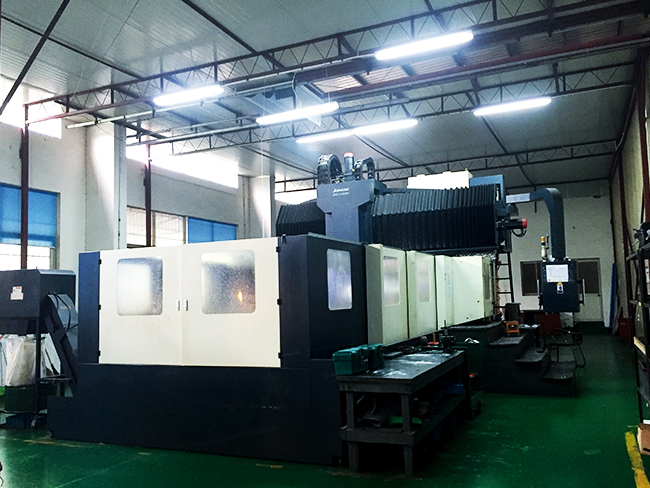 NC Machining Center