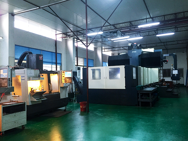 NC Machining Center