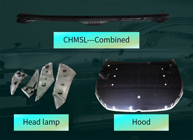 Lightweight materials---Carbon fiber