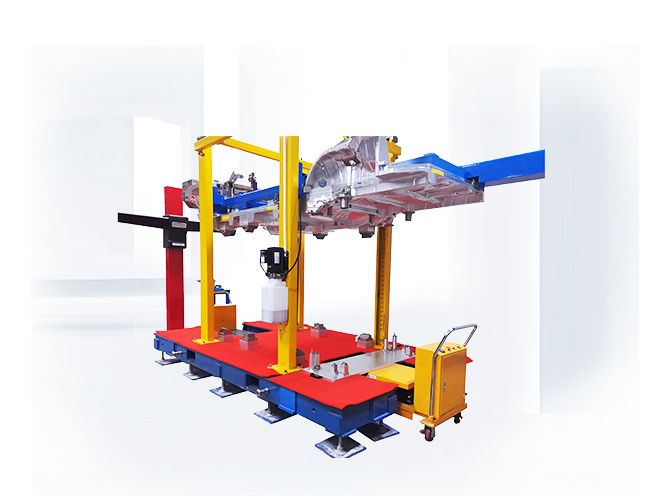 Chassis Cubing